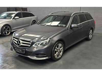 2016 Mercedes-Benz E Class