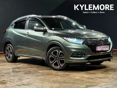 2020 Honda Vezel