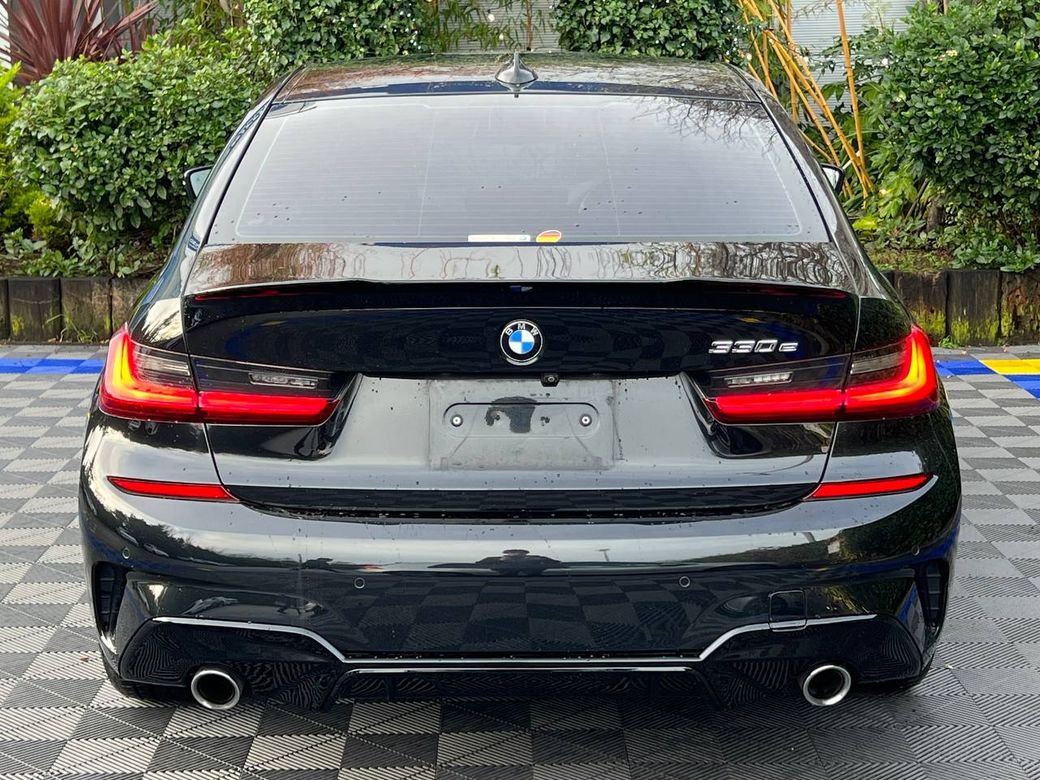 2020 BMW 3 Series