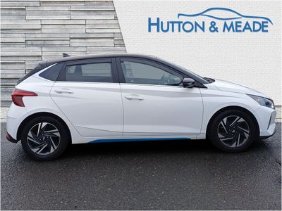 2022 Hyundai i20