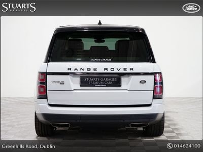 2021 Land Rover Range Rover