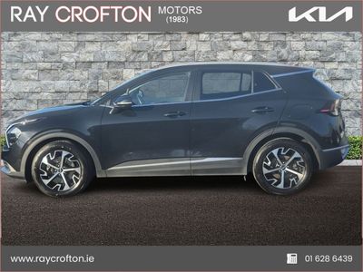 2022 Kia Sportage