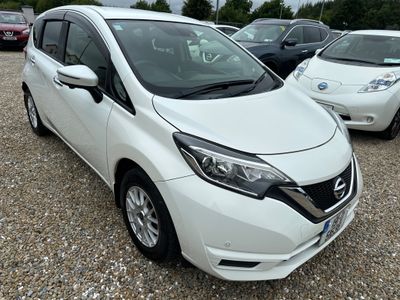2019 Nissan Note