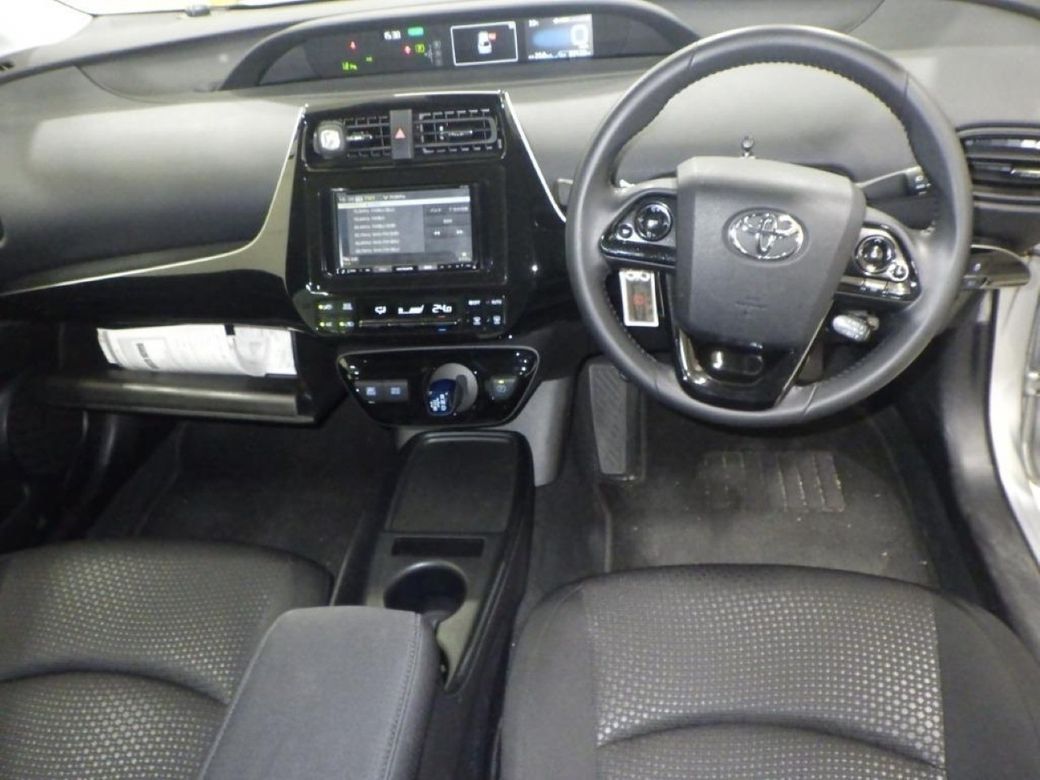 2021 Toyota Prius