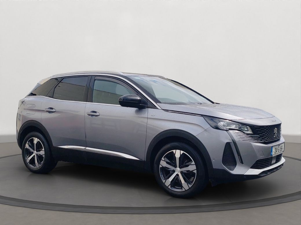 2024 Peugeot 3008
