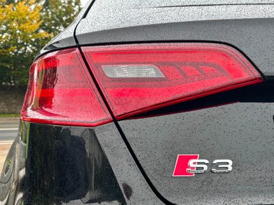 2016 Audi S3