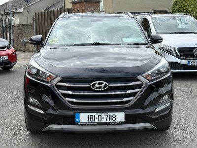 2018 Hyundai Tucson