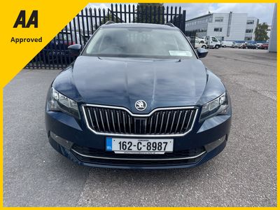 2016 Skoda Superb