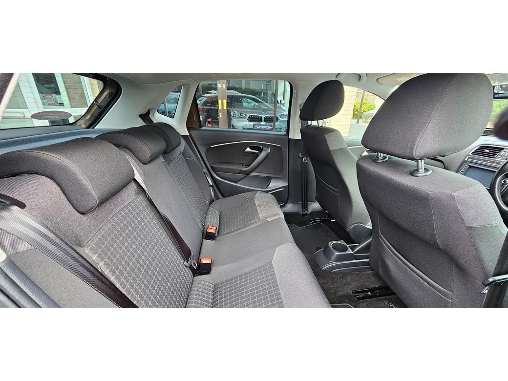 2015 Volkswagen Polo