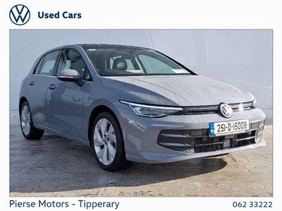 2025 Volkswagen Golf