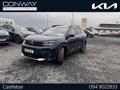 2026 Citroen C5 Aircross