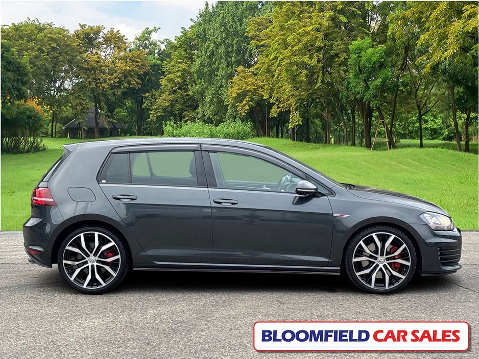 2014 Volkswagen Golf