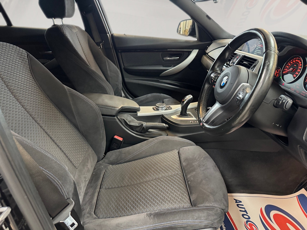 2016 BMW 3 Series