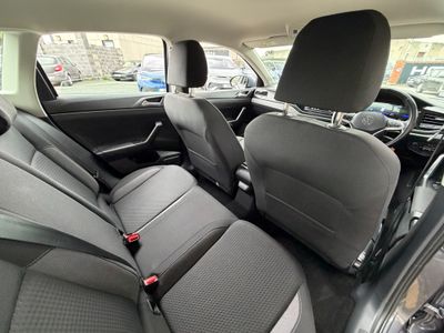 2023 Volkswagen Taigo