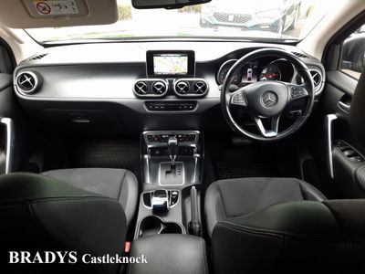 2019 Mercedes-Benz X Class