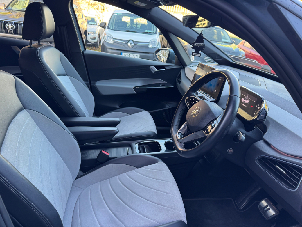 2022 Volkswagen ID.3
