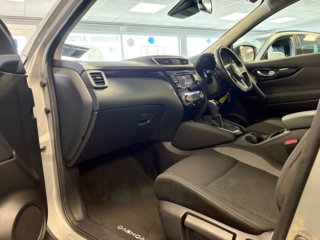 2021 Nissan Qashqai