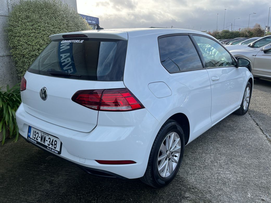 2019 Volkswagen Golf