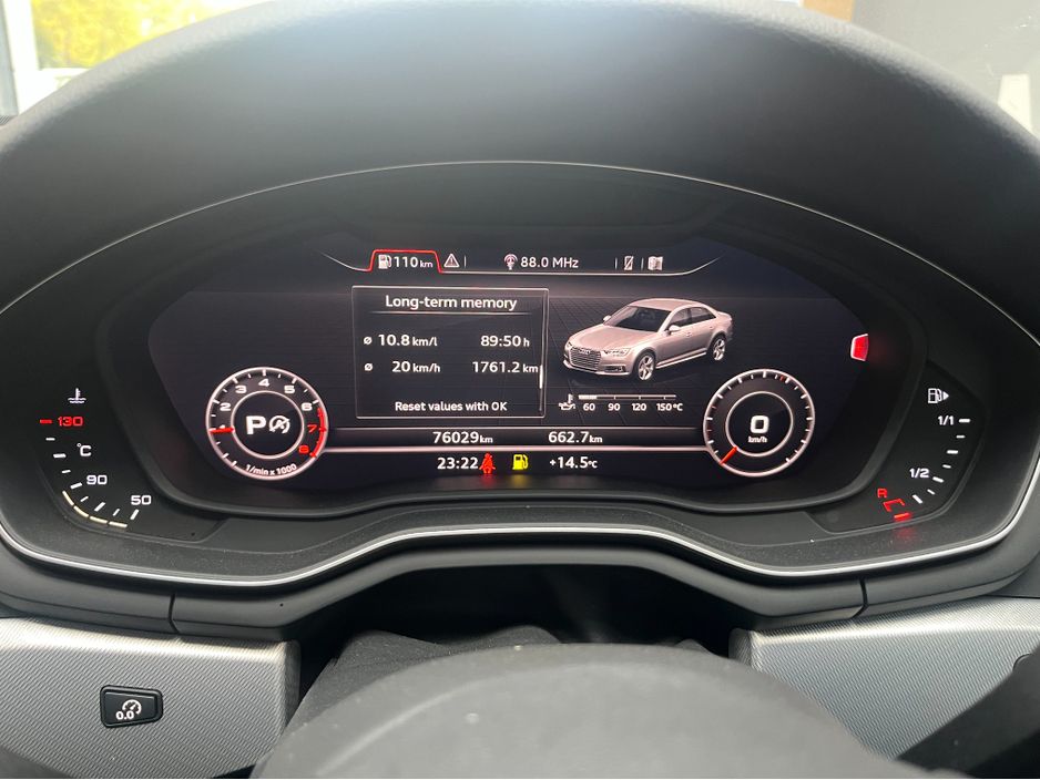 2017 Audi A4