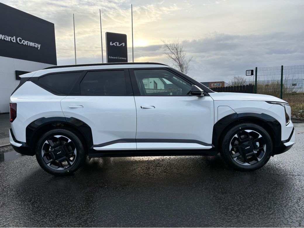2026 Kia EV5