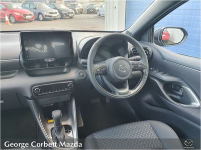 2026 Mazda Mazda2