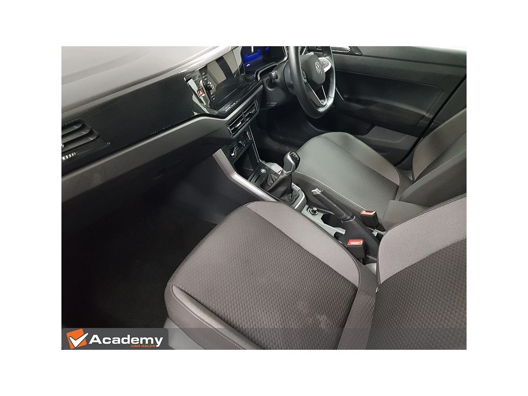 2024 Volkswagen Taigo