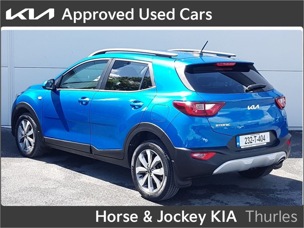 2023 Kia Stonic