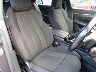 2020 Peugeot 508