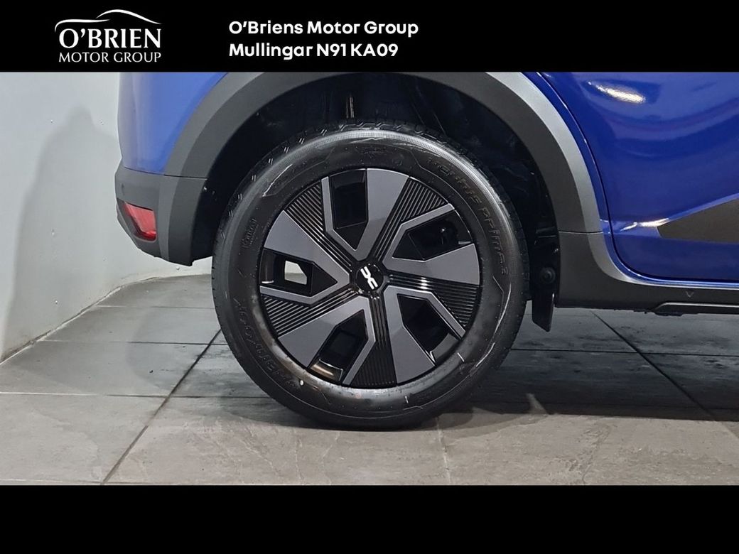 2025 Dacia Sandero Stepway