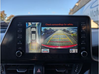 2019 Toyota C-HR
