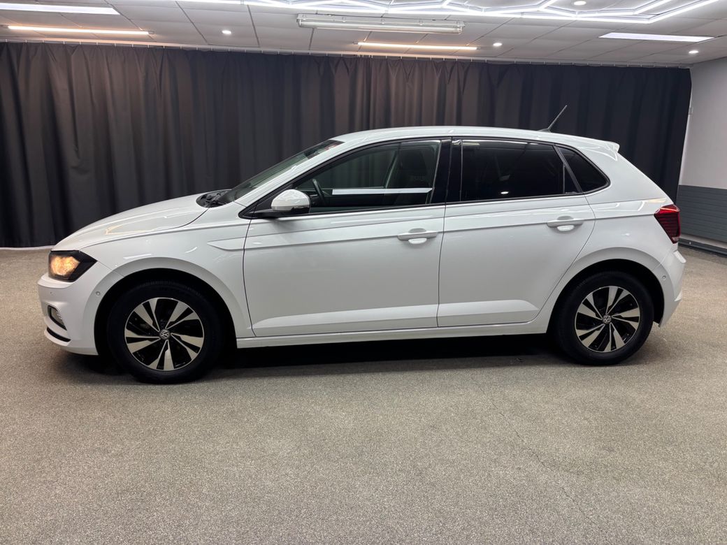 2018 Volkswagen Polo