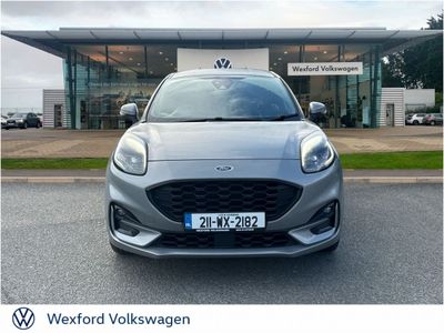 2021 Ford Puma