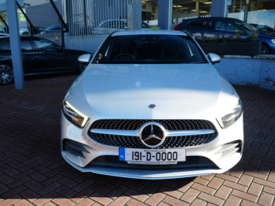 2019 Mercedes-Benz A Class