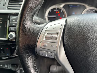 2019 Nissan Navara