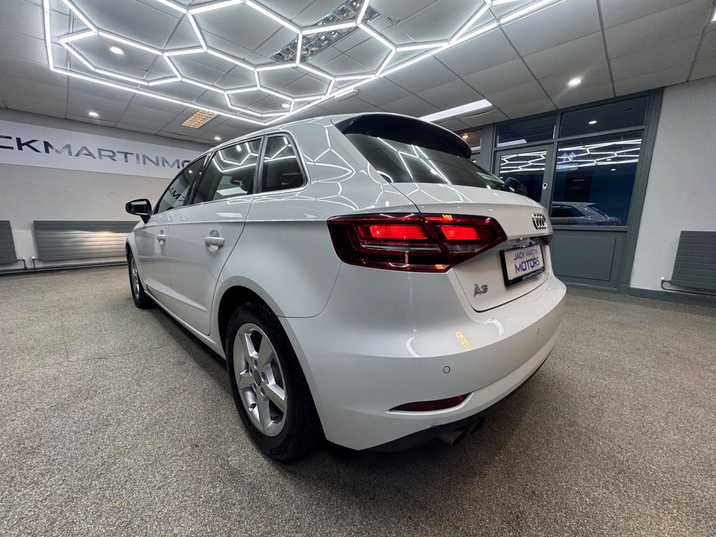 2019 Audi A3
