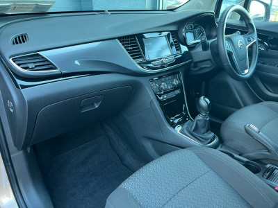 2019 Opel Mokka