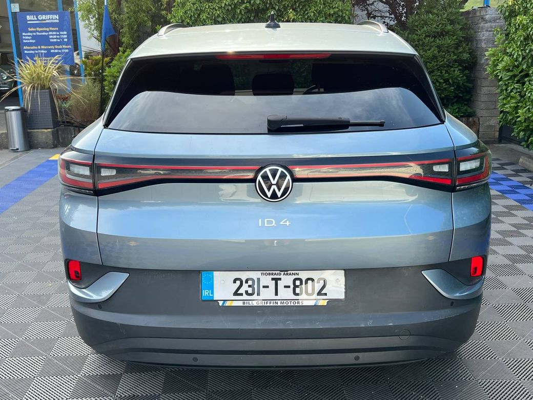 2023 Volkswagen ID.4
