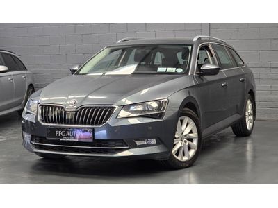 2017 Skoda Superb