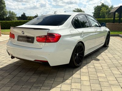 2014 BMW 3 Series