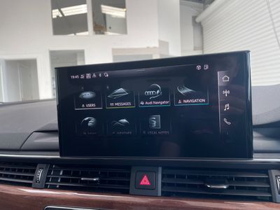 2021 Audi A4