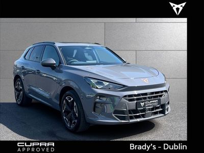 2025 Cupra Terramar