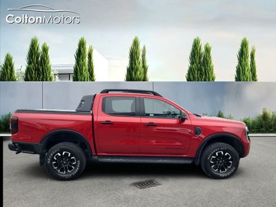 2024 Ford Ranger