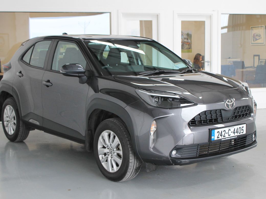2024 Toyota Yaris Cross