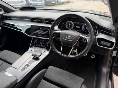 2023 Audi A6