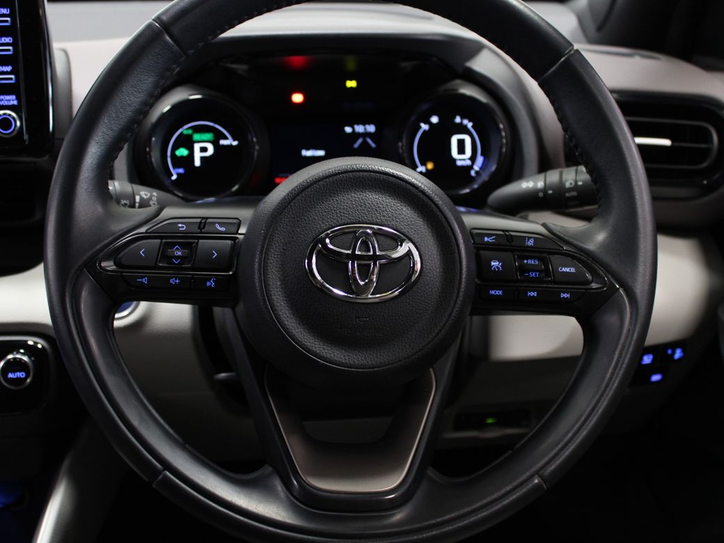 2021 Toyota Yaris