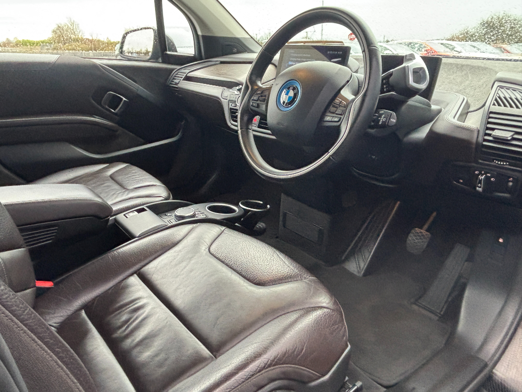 2019 BMW i3