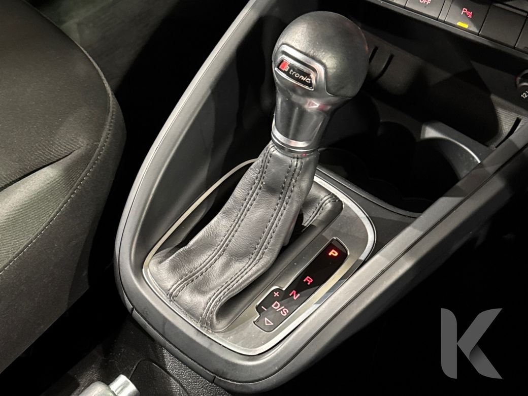 2018 Audi A1