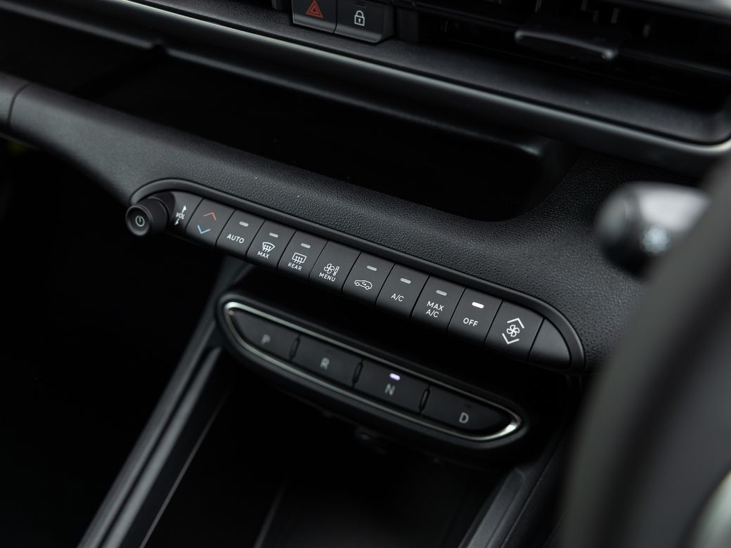 2026 Jeep Avenger