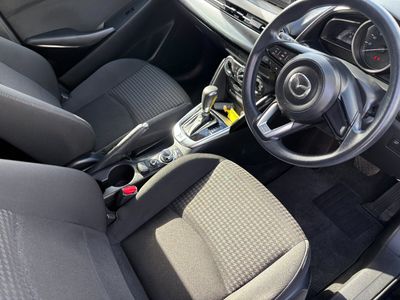 2017 Mazda Demio