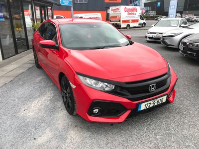 2017 Honda Civic